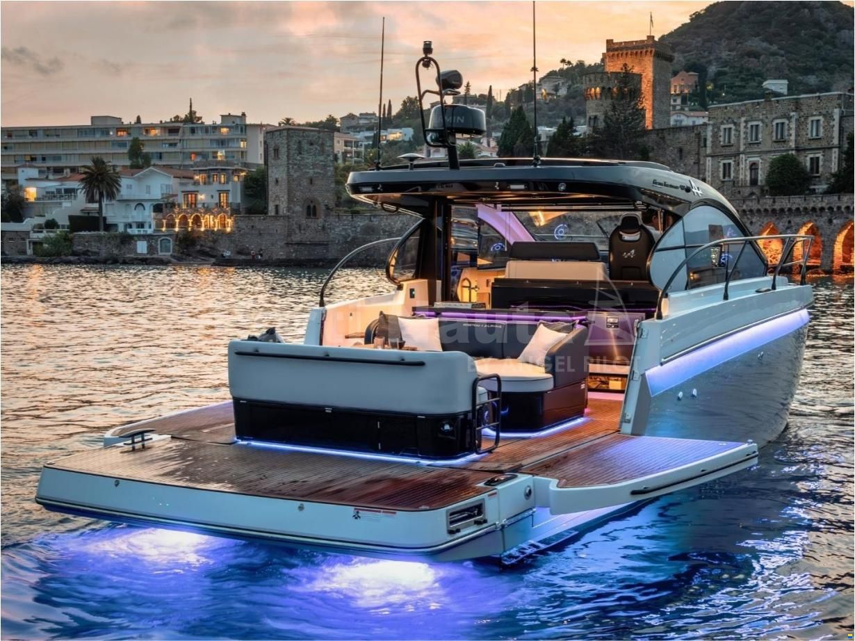 Beneteau Gran Turismo 40 IB