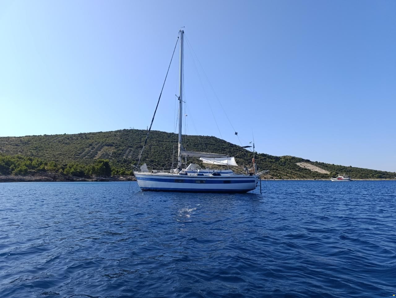 Coronado 35
