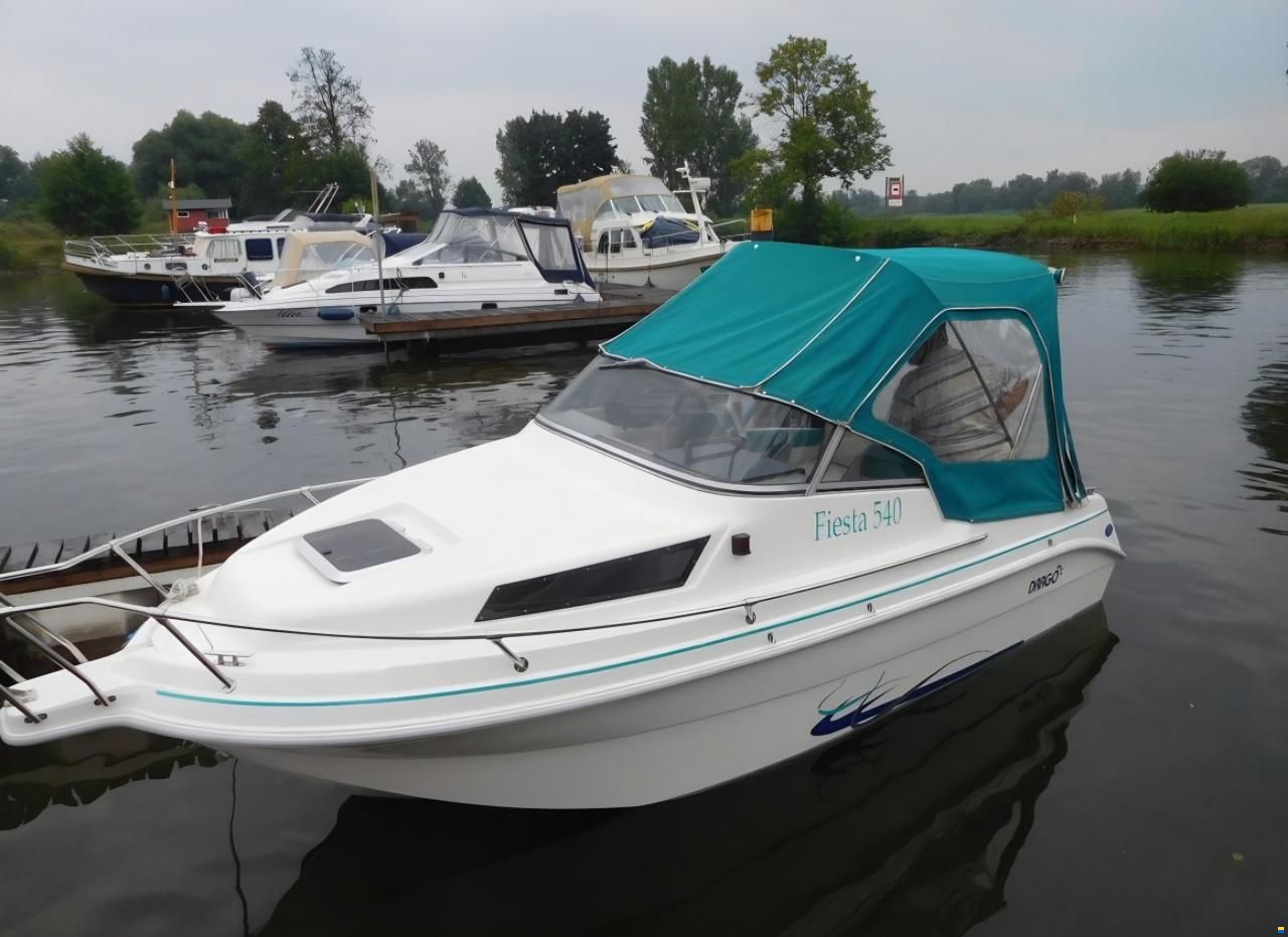 Drago Fiesta 540