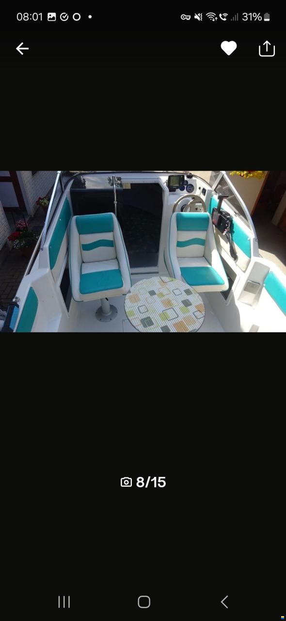 Drago Fiesta 540