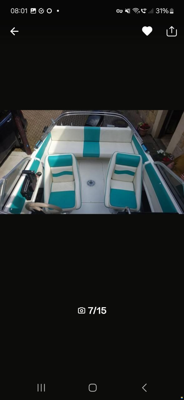 Drago Fiesta 540