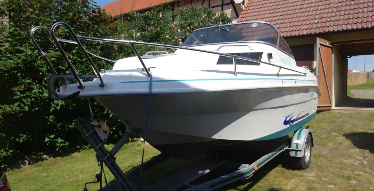 Drago Fiesta 540