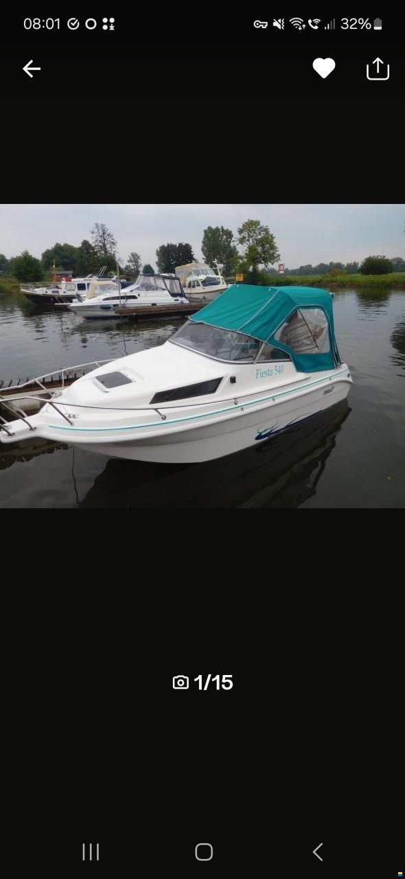 Drago Fiesta 540
