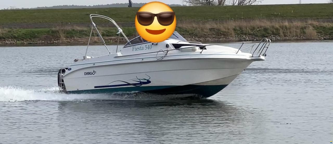 Drago Fiesta 540