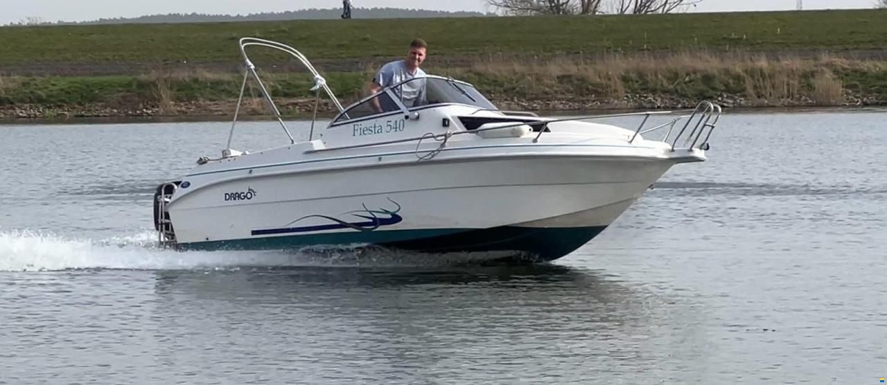 Drago Fiesta 540