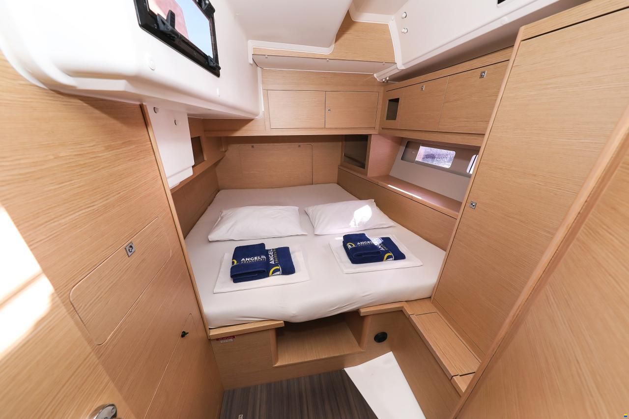 Dufour 530