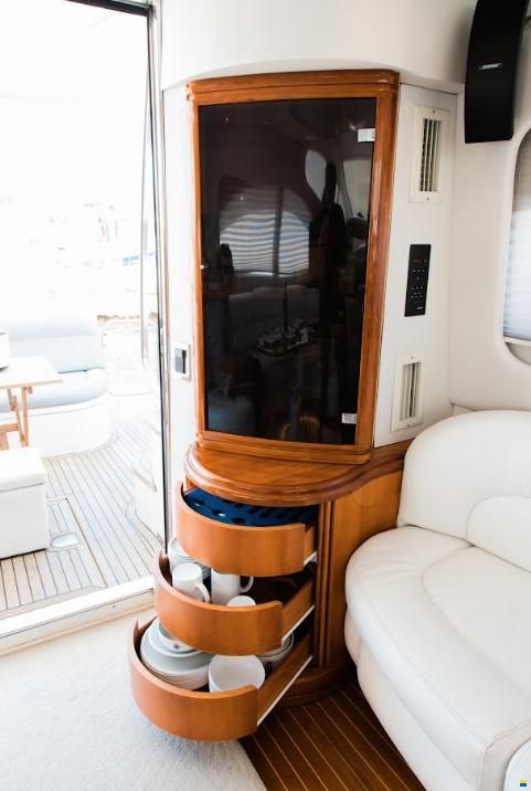 Azimut 46 Fly
