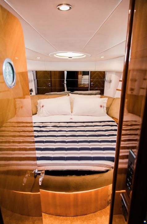 Azimut 46 Fly