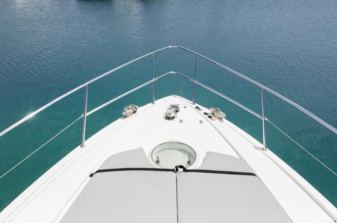 Azimut 46 Fly