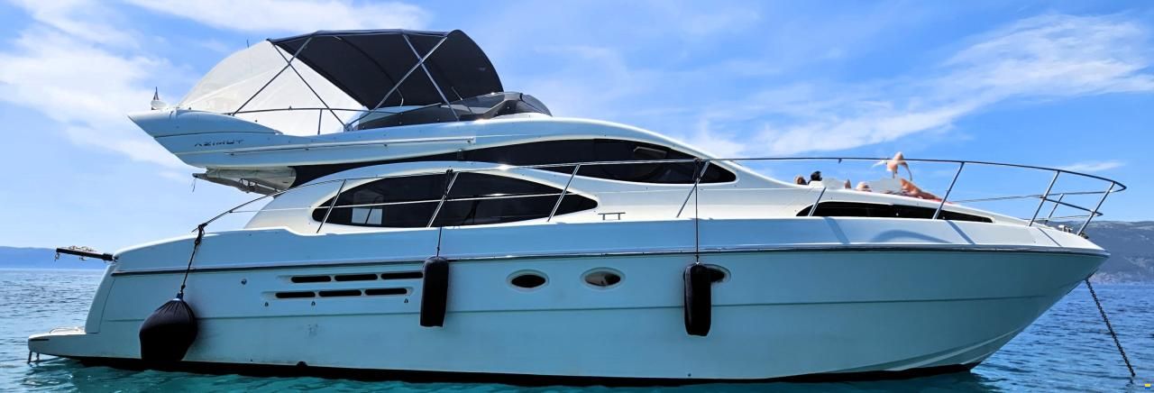 Azimut 46 Fly
