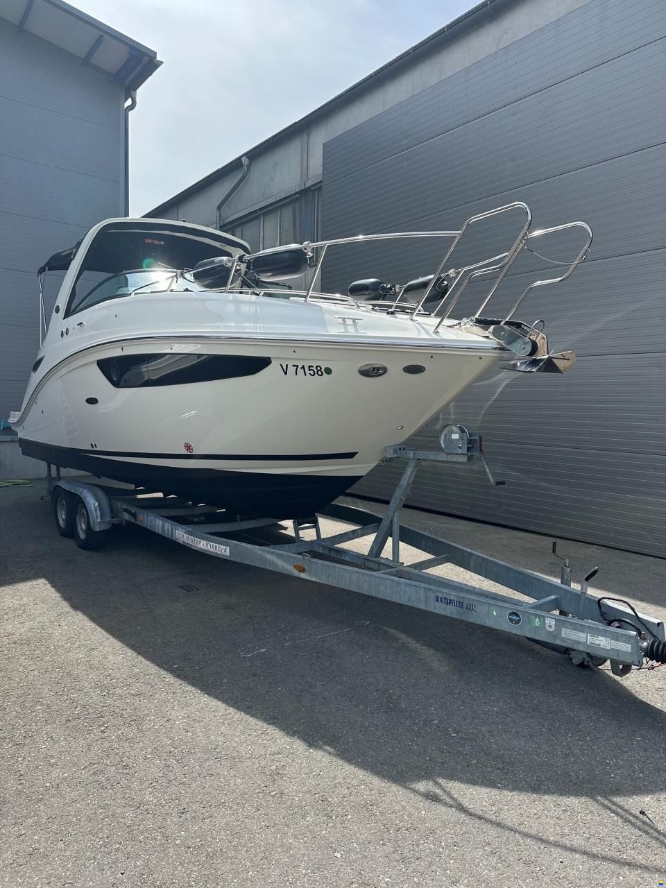 Sea Ray SeaRay Sundancer 265