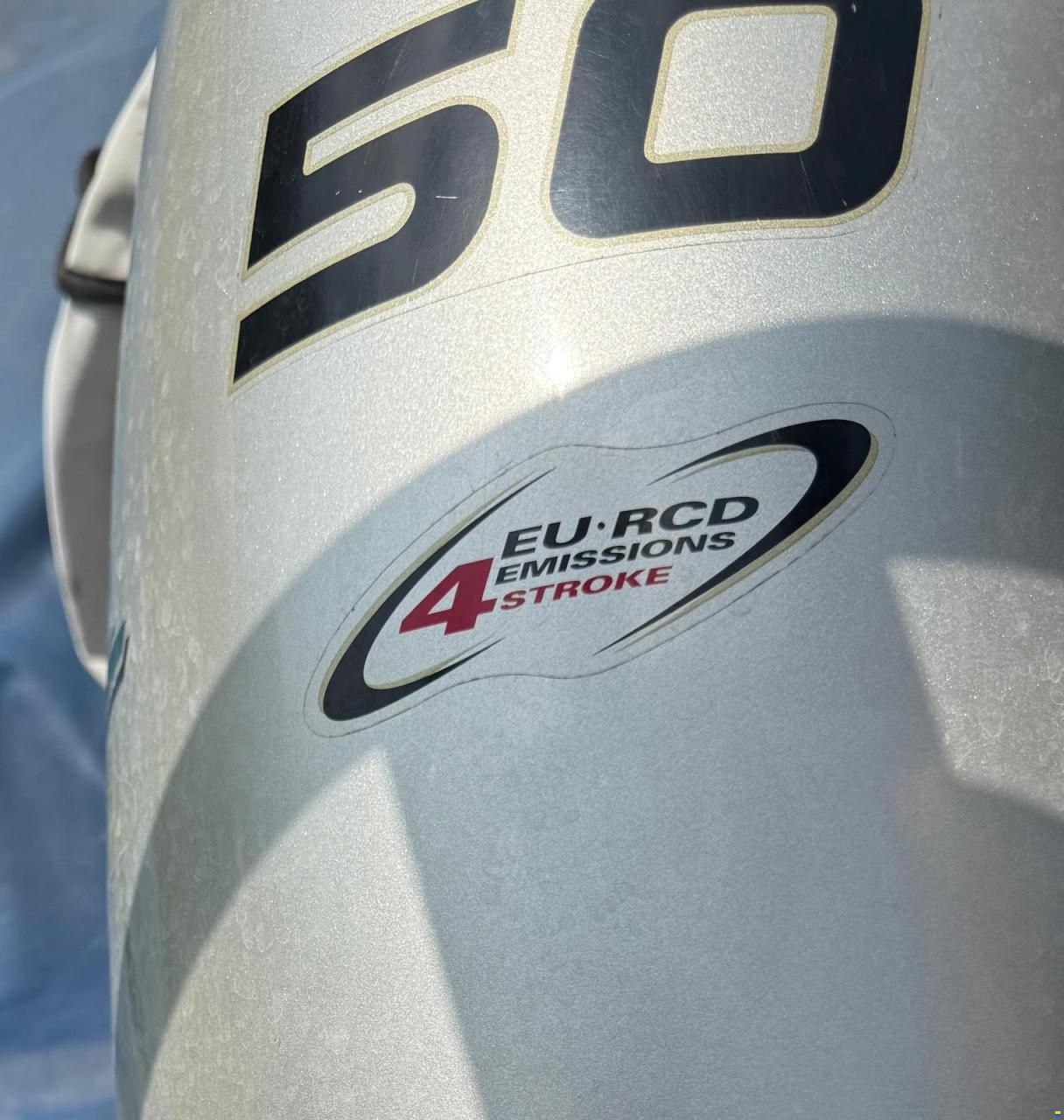 Honda BF50