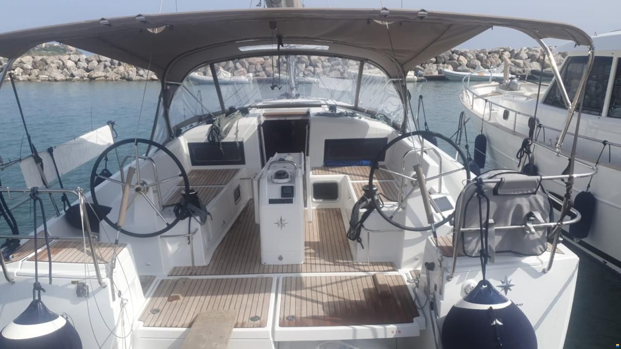 Jeanneau Sun Odyssey 440