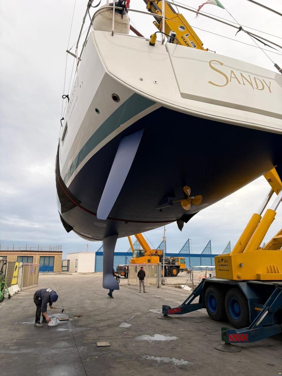 Jeanneau Sun Odyssey 440