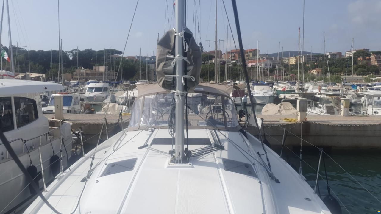 Jeanneau Sun Odyssey 440