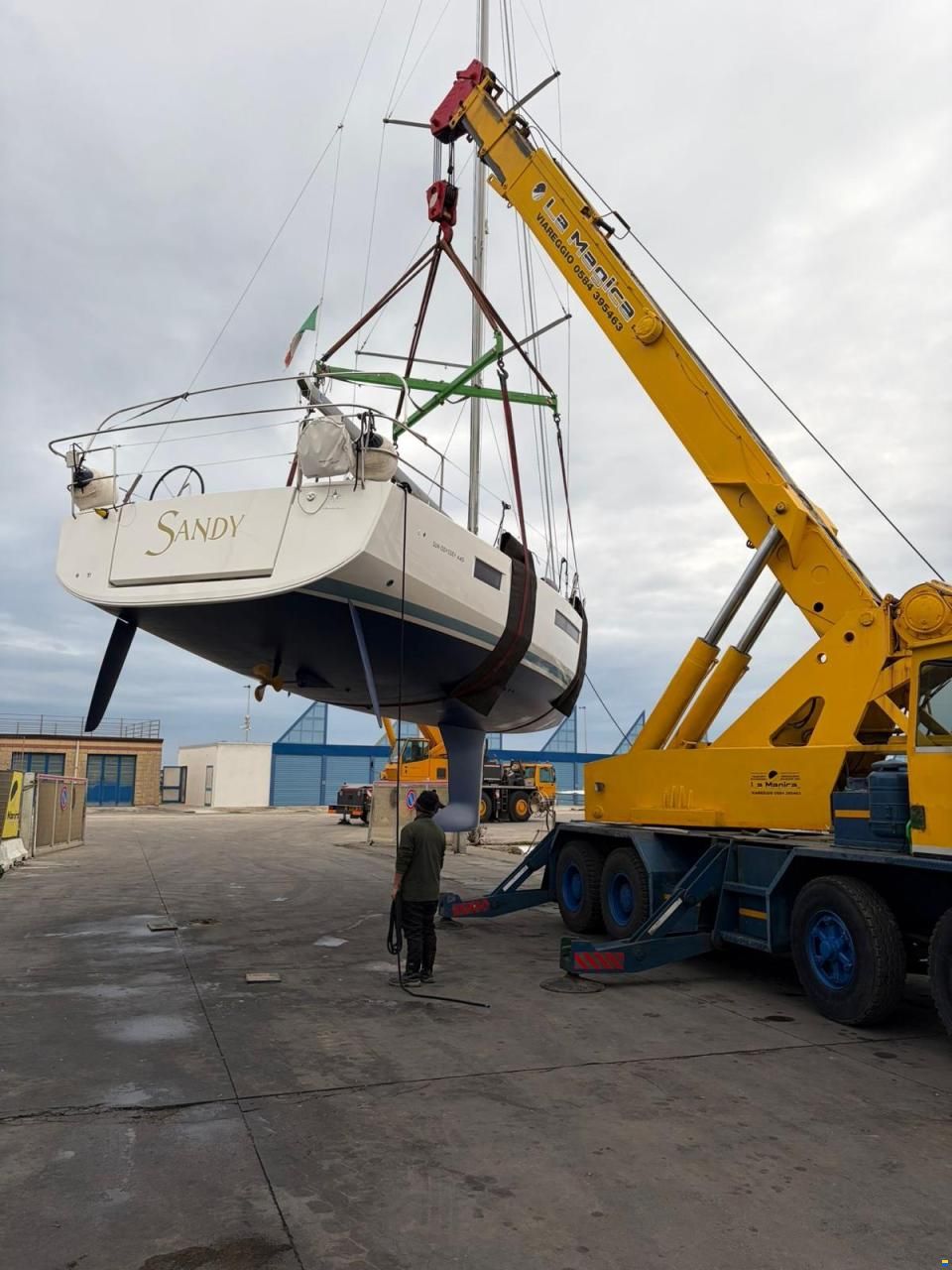 Jeanneau Sun Odyssey 440