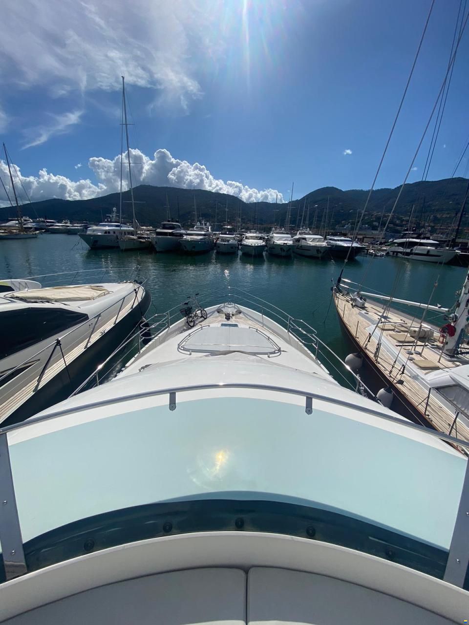 Fairline Squadron 62