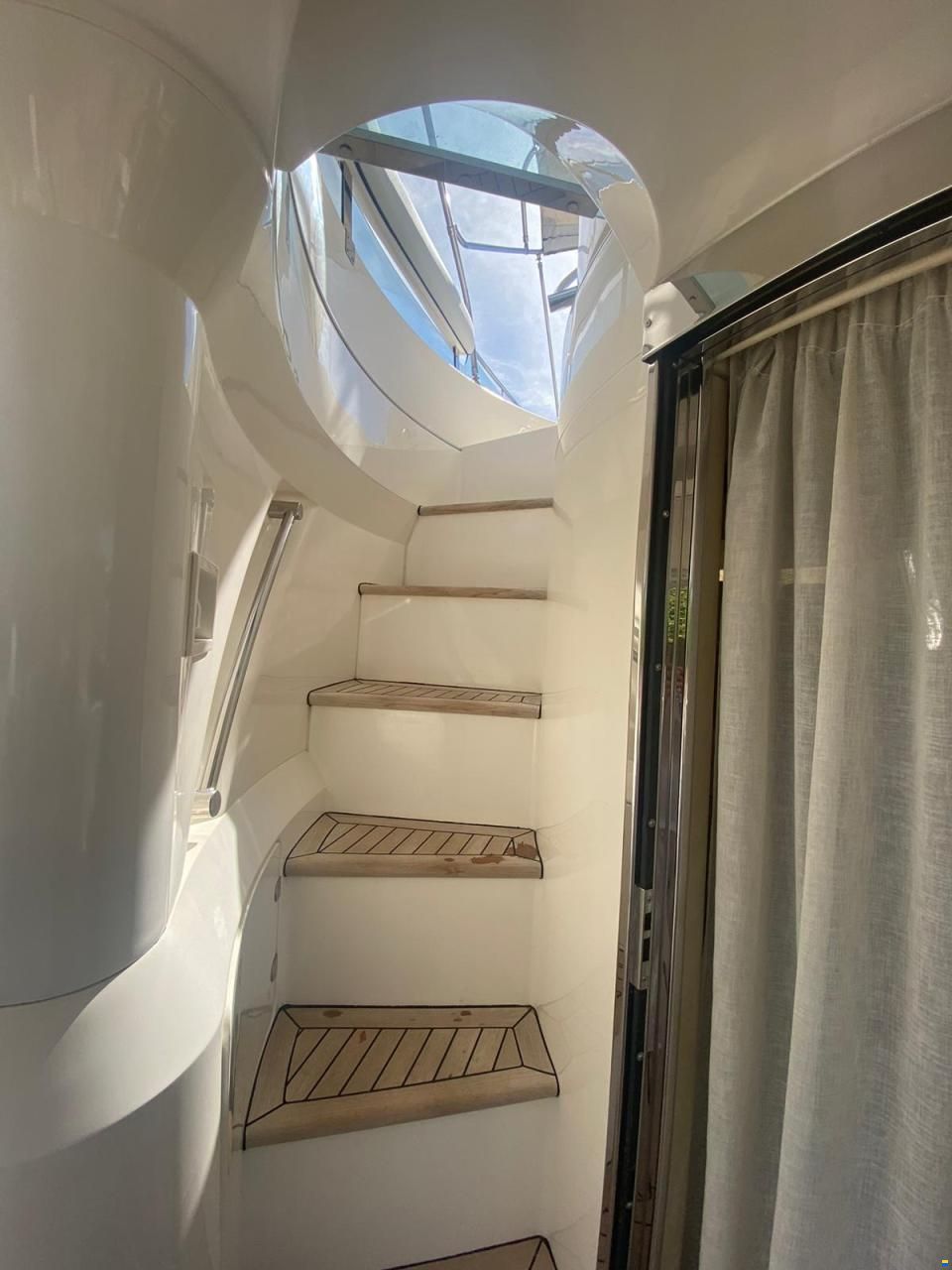 Fairline Squadron 62