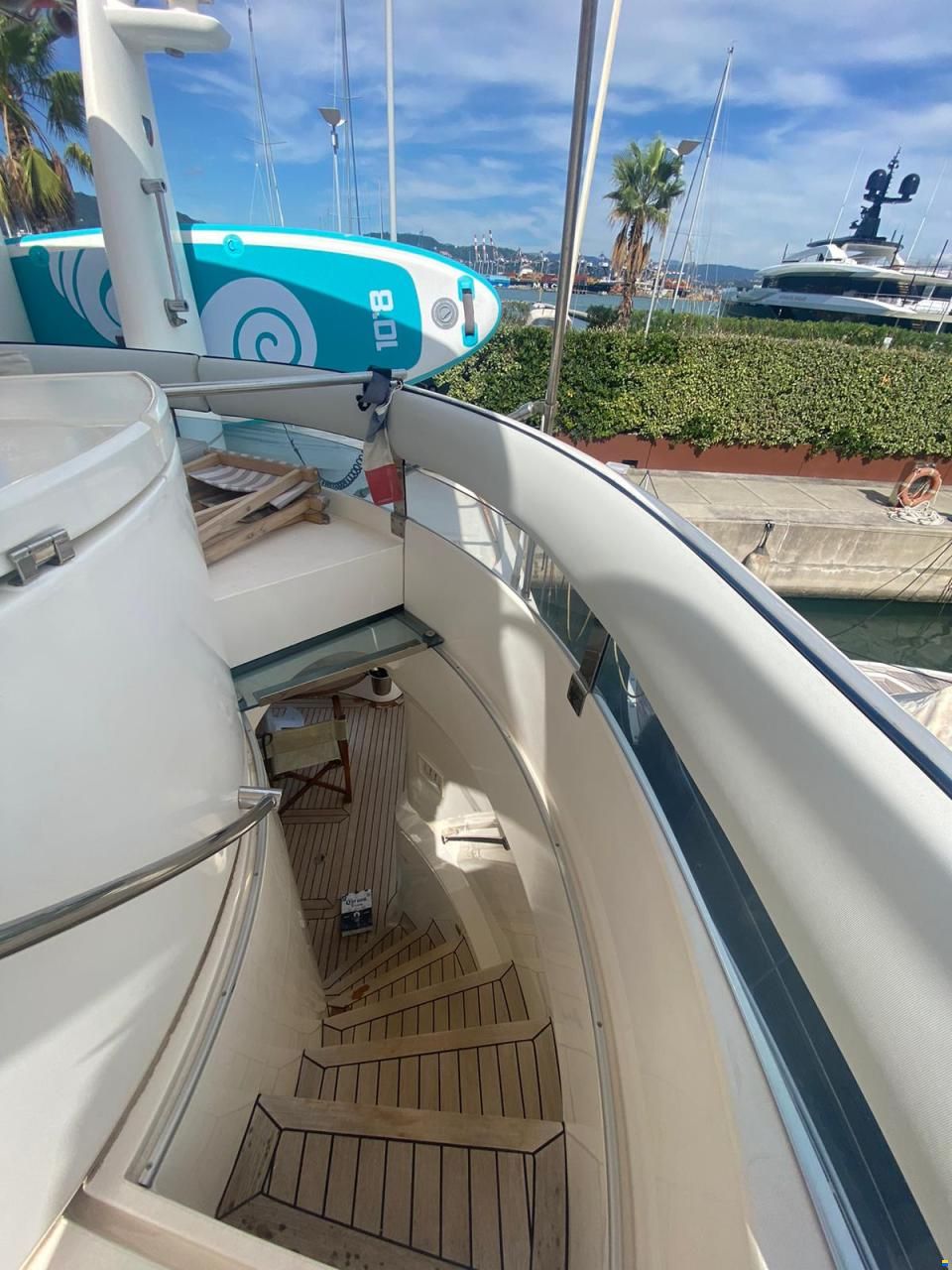 Fairline Squadron 62