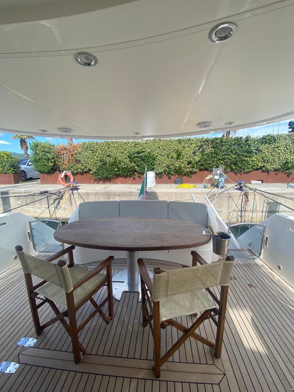 Fairline Squadron 62