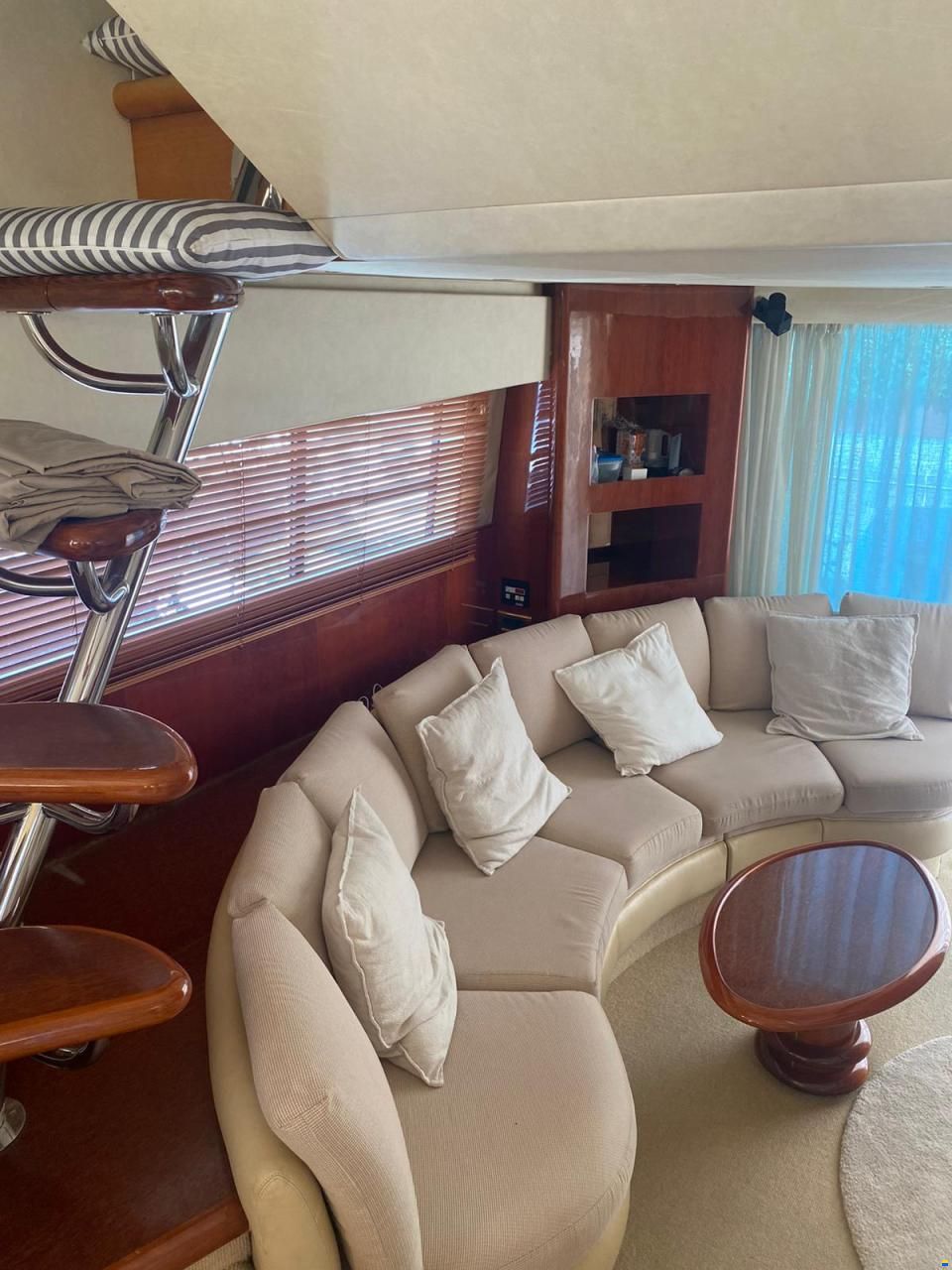 Fairline Squadron 62