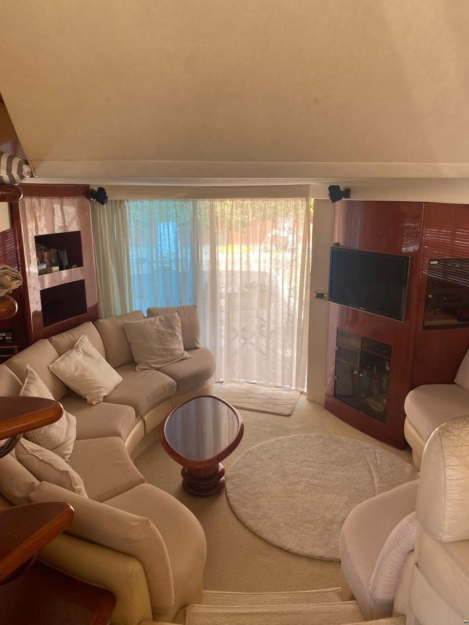 Fairline Squadron 62