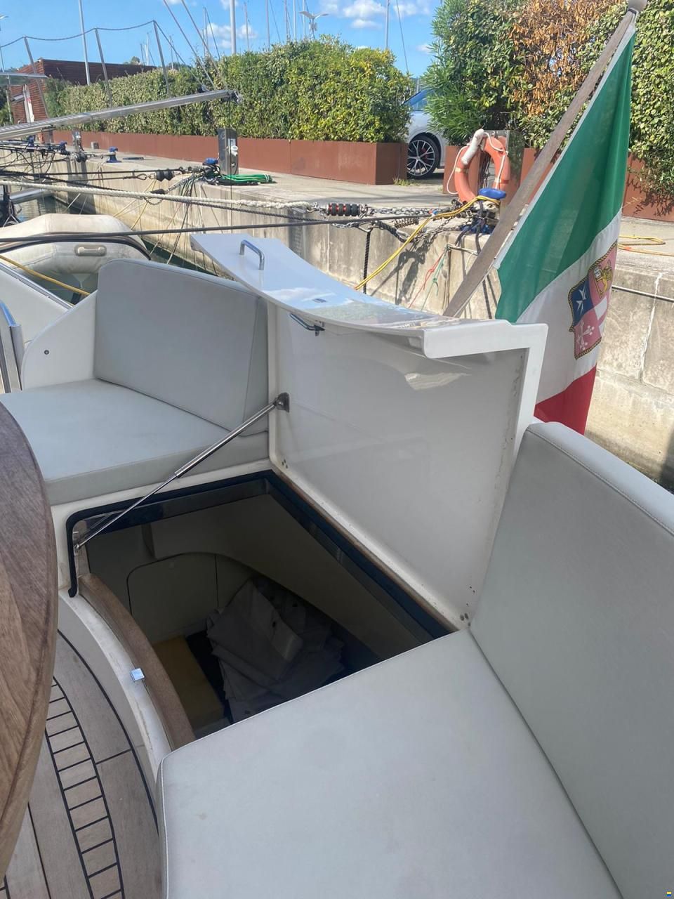 Fairline Squadron 62