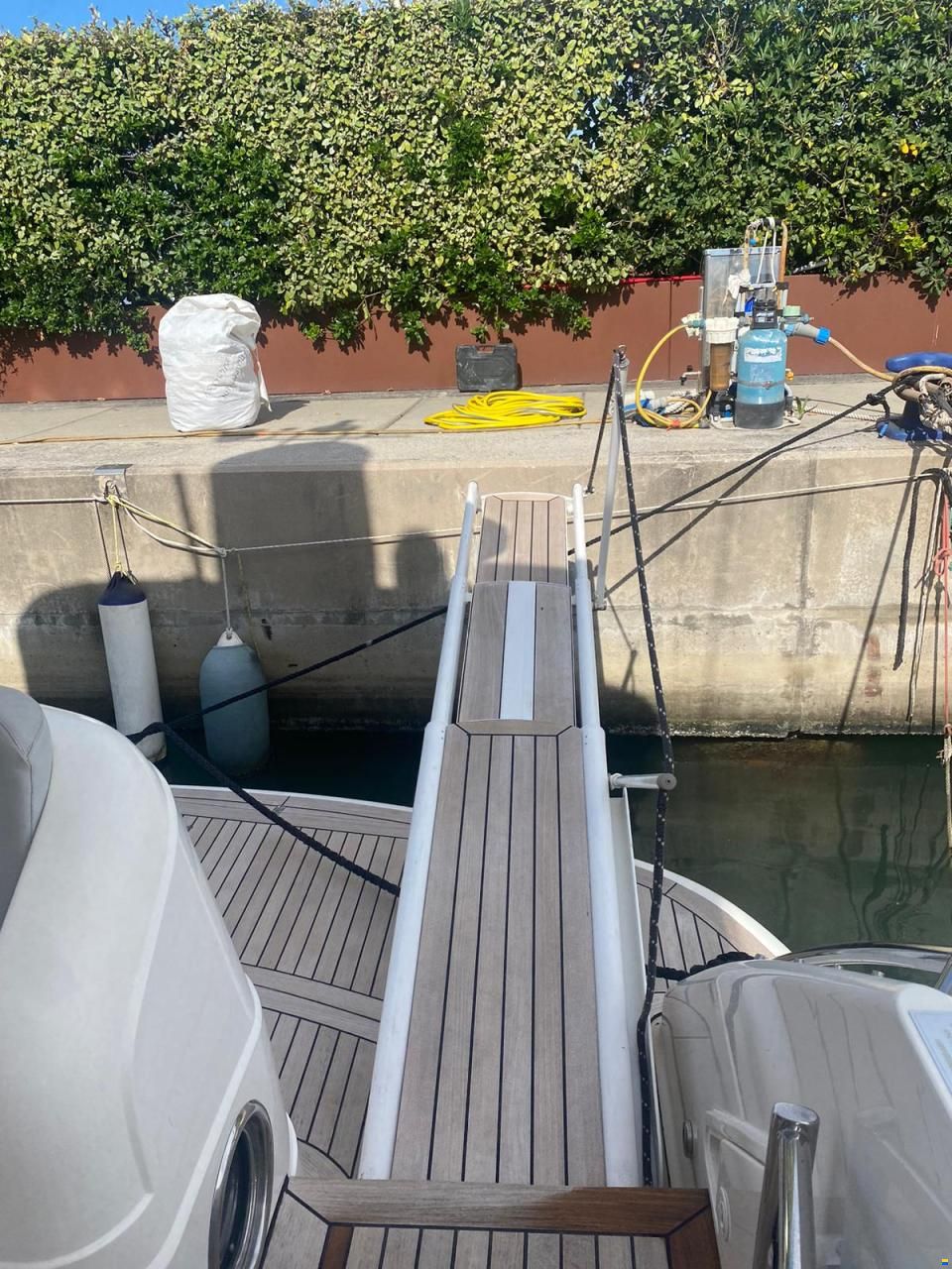Fairline Squadron 62