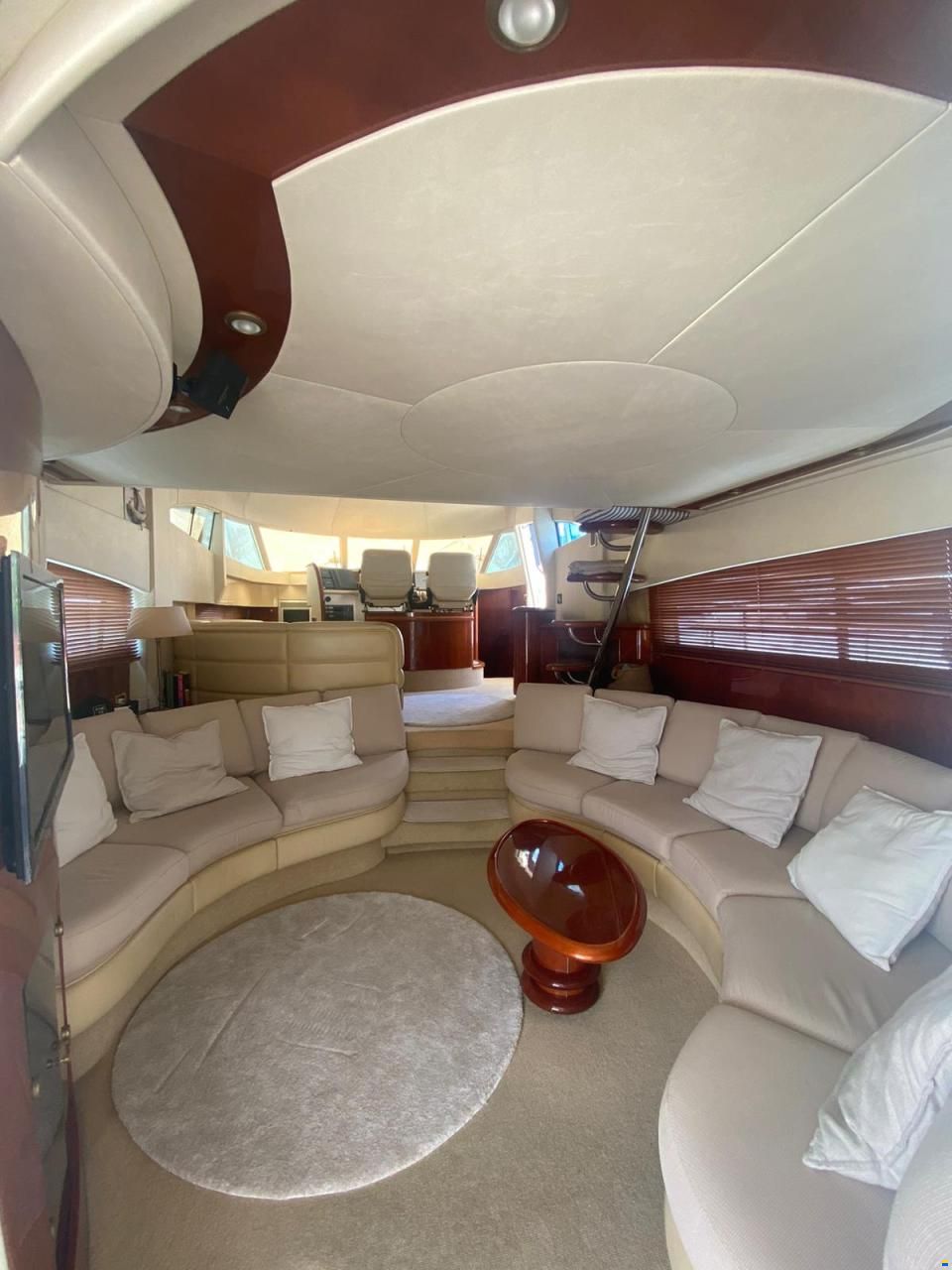 Fairline Squadron 62