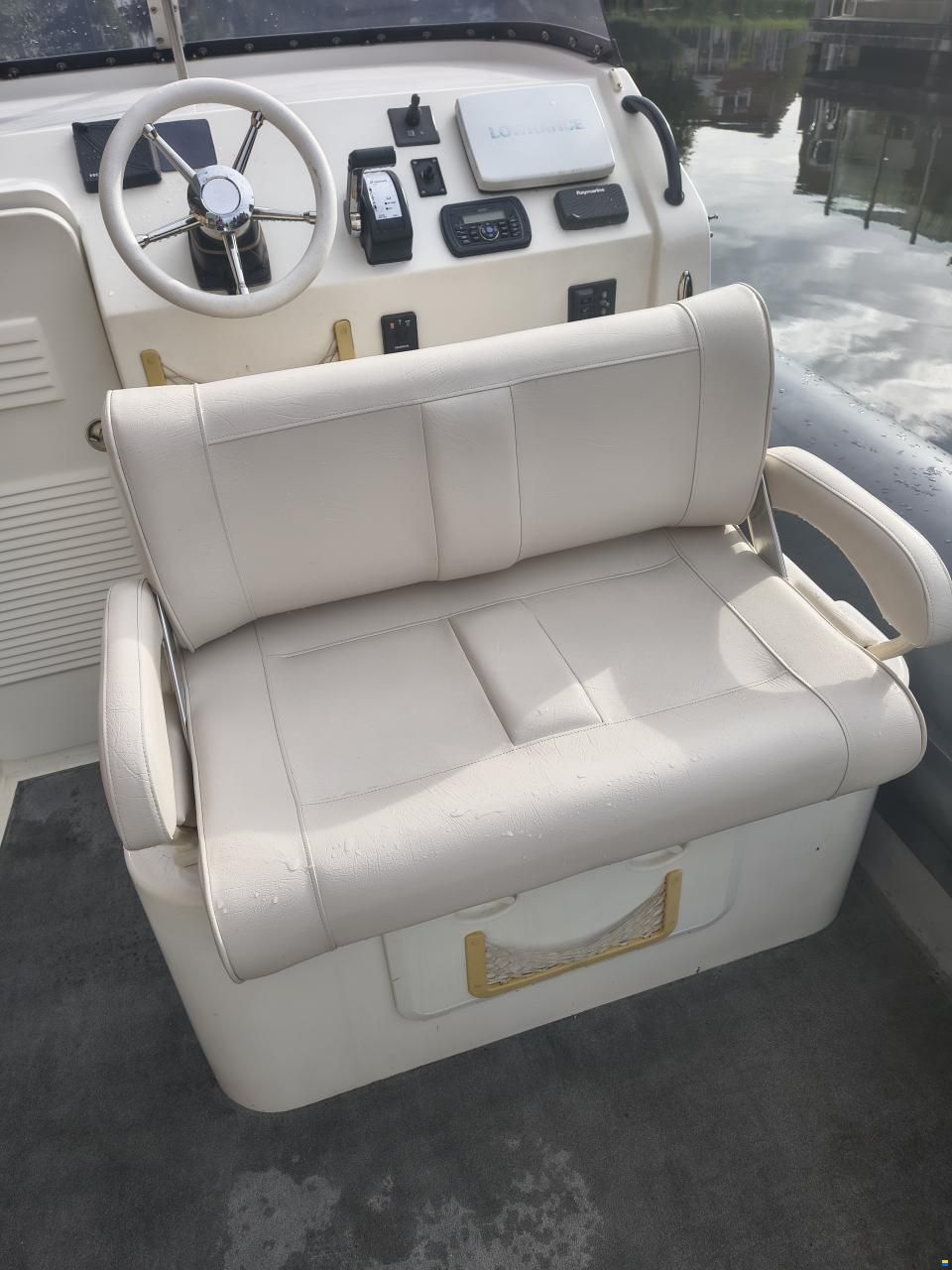 Ring 9.50 Cabin