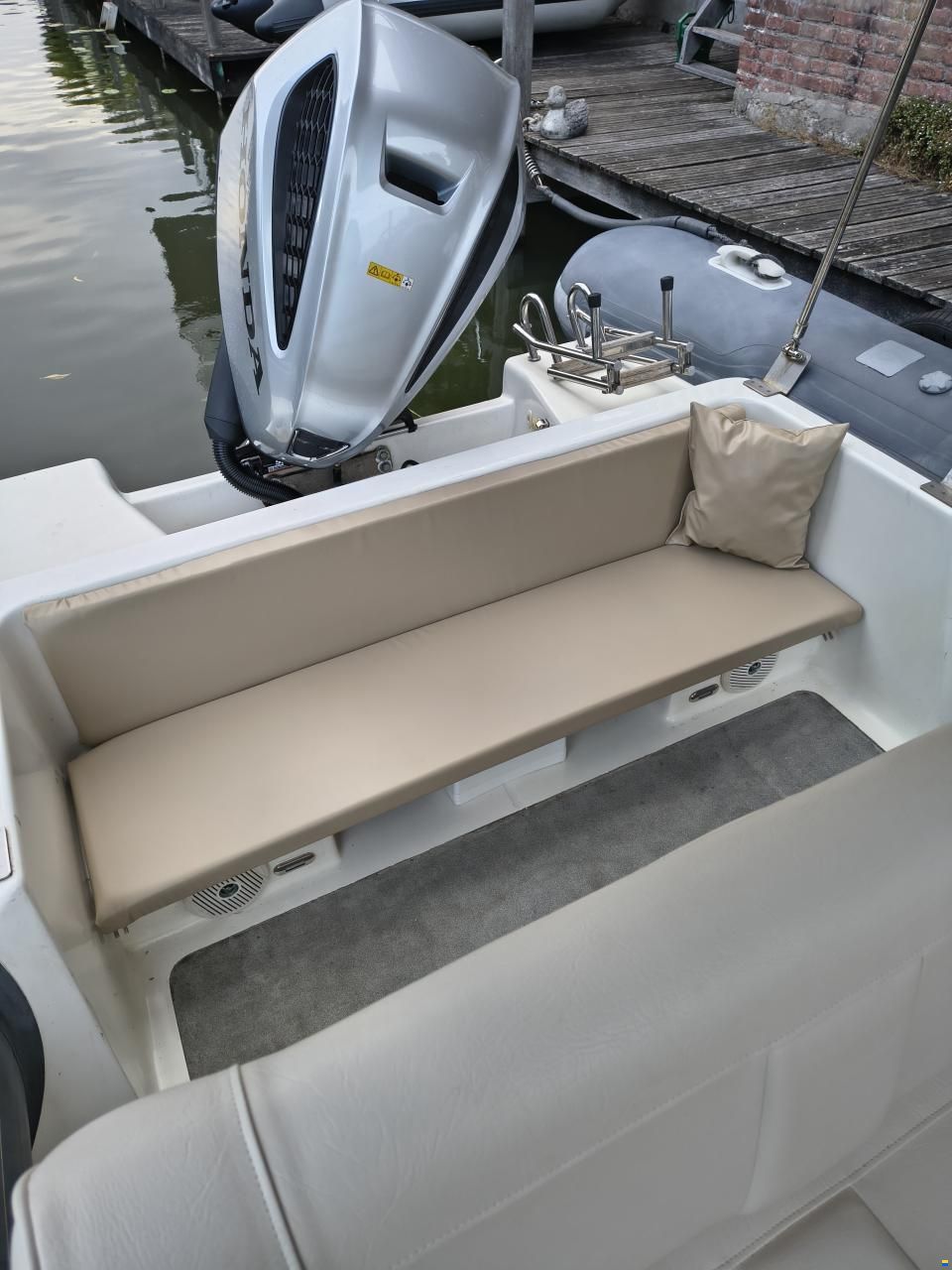 Ring 9.50 Cabin
