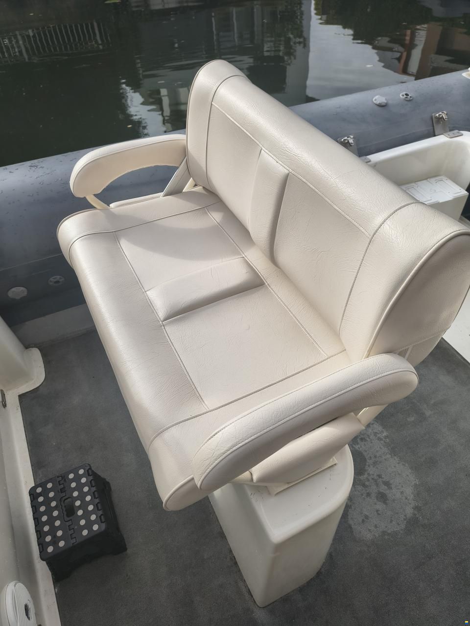 Ring 9.50 Cabin