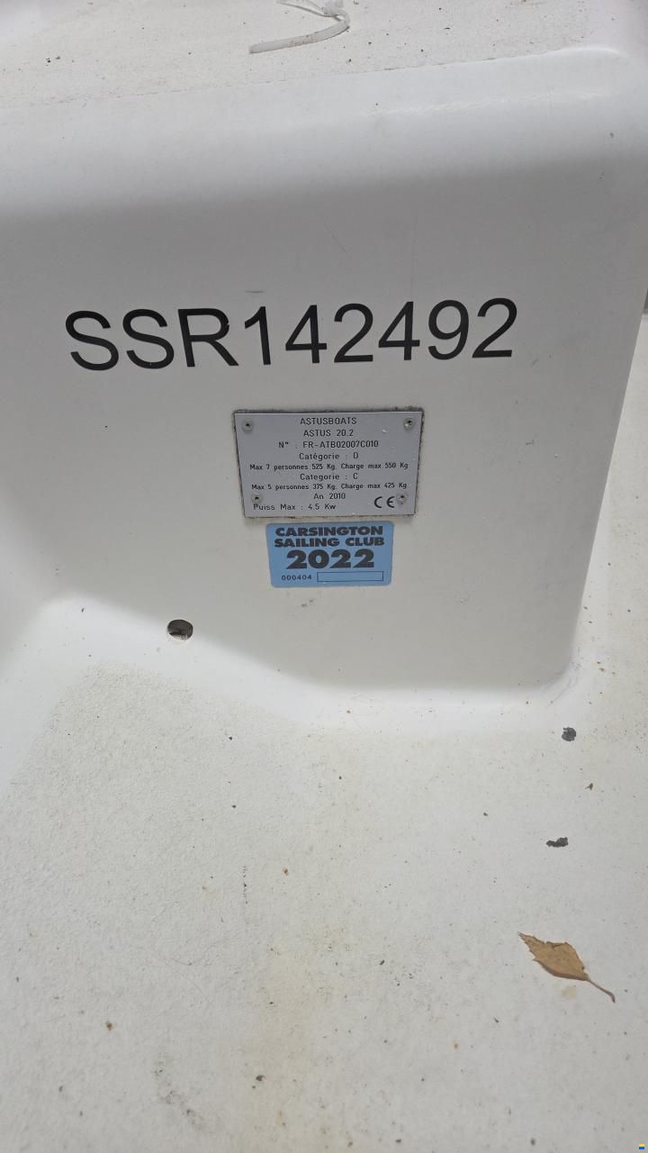 Astus 20.2 Sport