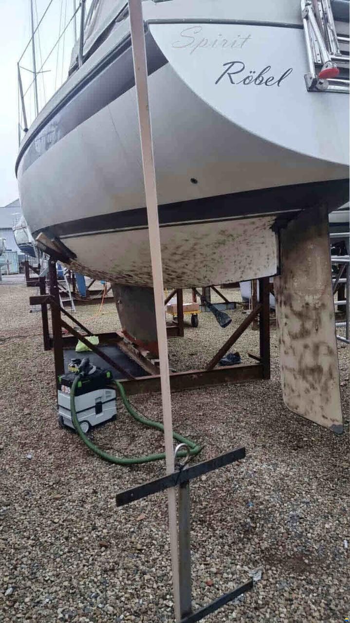 Dehler Optima 98 GS