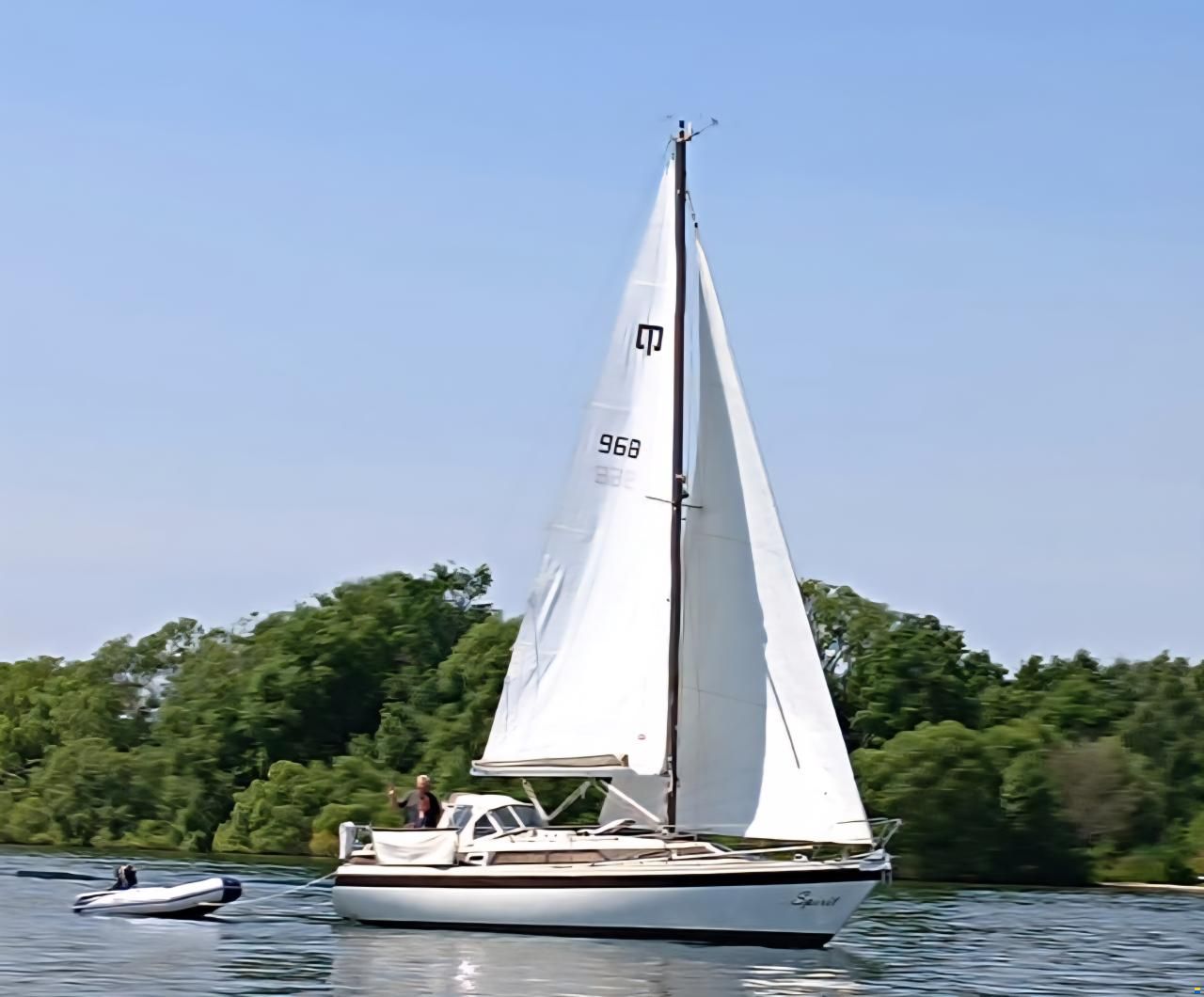 Dehler Optima 98 GS