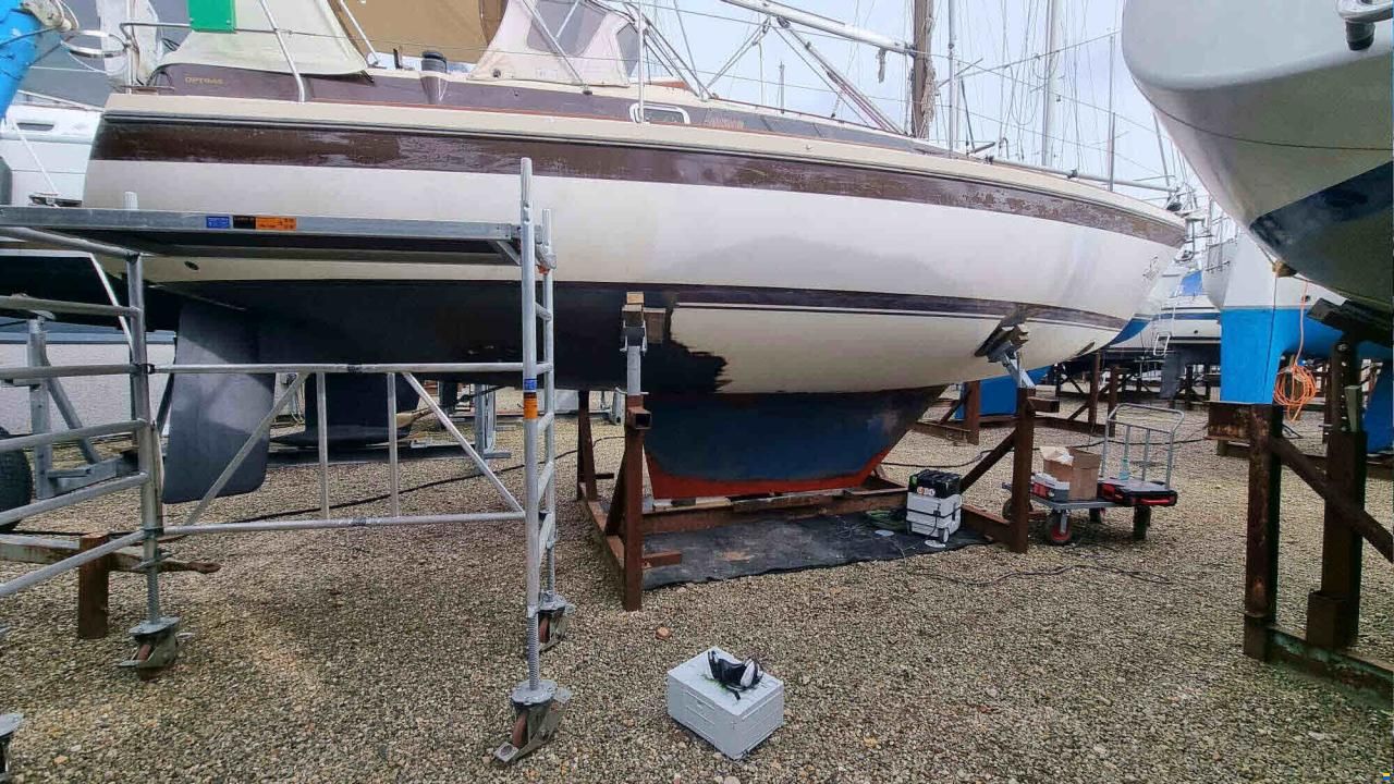 Dehler Optima 98 GS