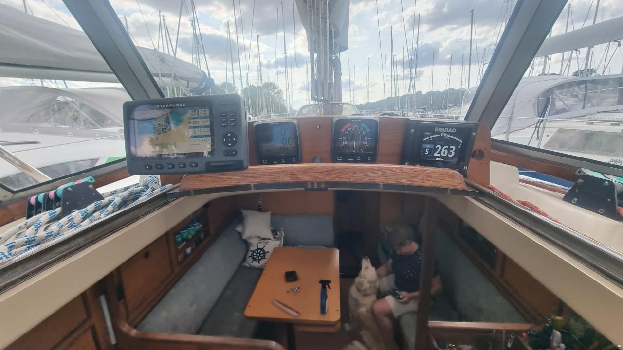 Dehler Optima 98 GS
