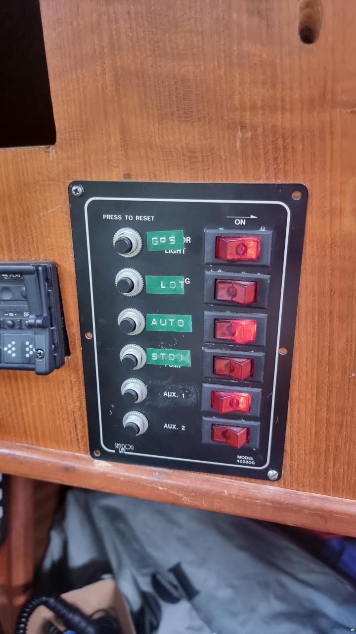 Dehler Optima 98 GS