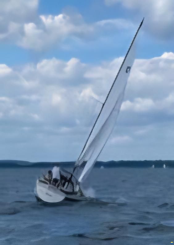 Dehler Optima 98 GS