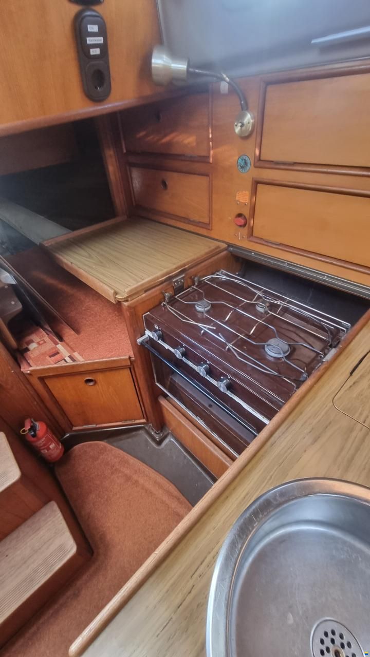 Dehler Optima 98 GS