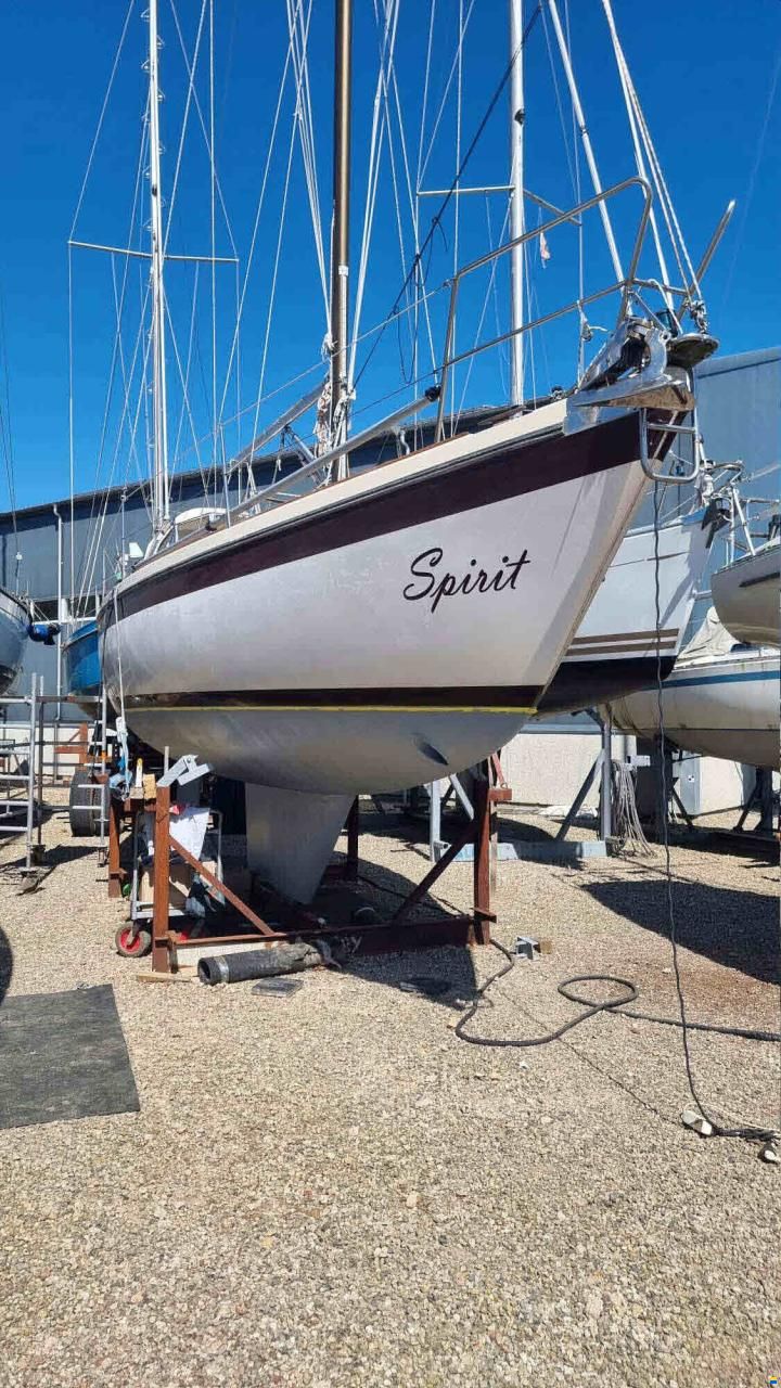 Dehler Optima 98 GS