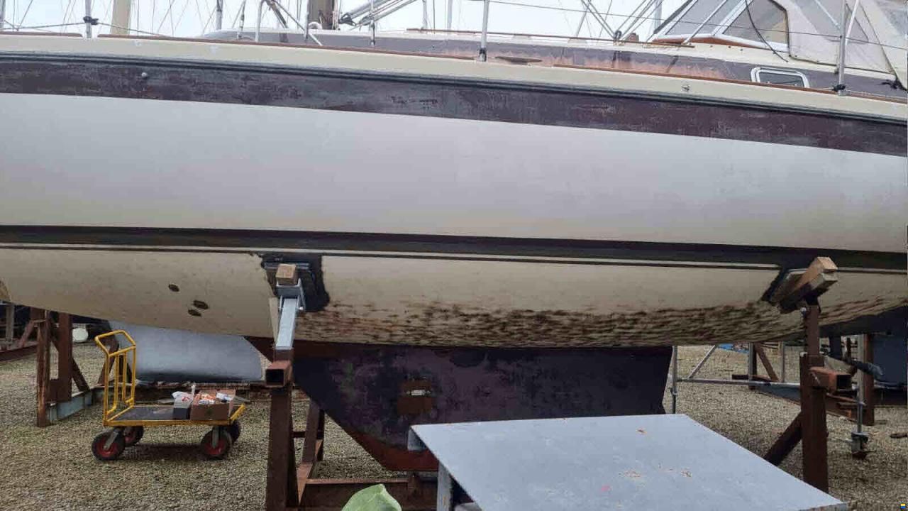 Dehler Optima 98 GS