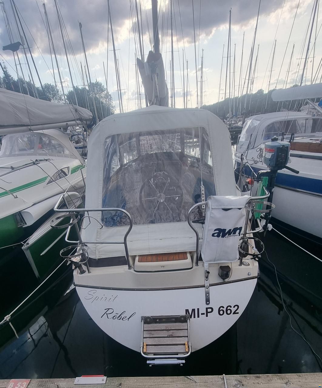 Dehler Optima 98 GS