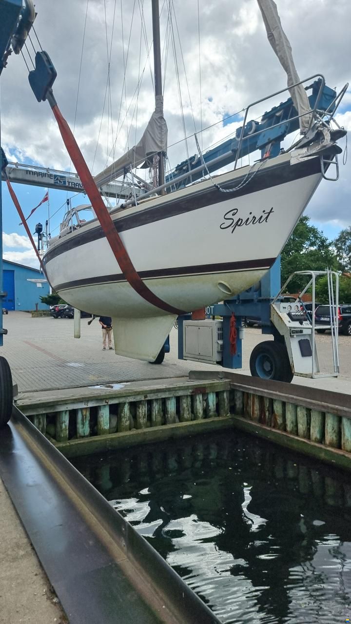 Dehler Optima 98 GS