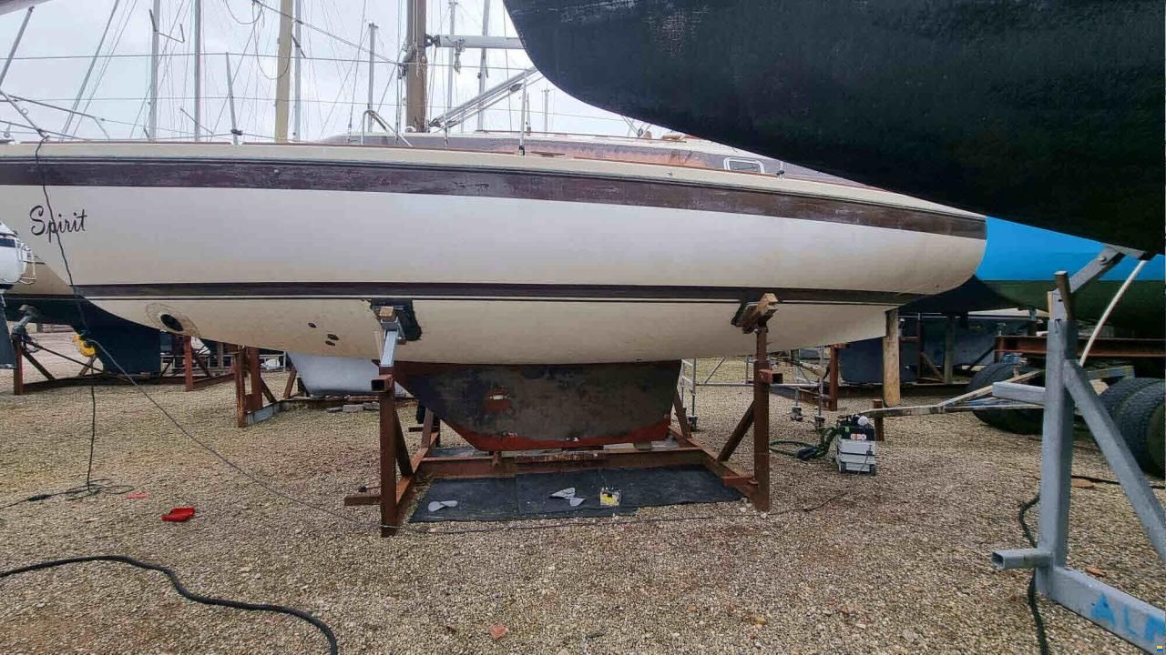 Dehler Optima 98 GS