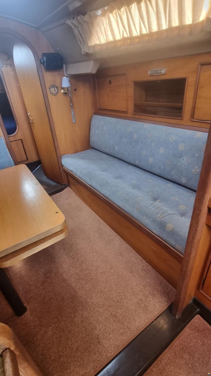 Dehler Optima 98 GS