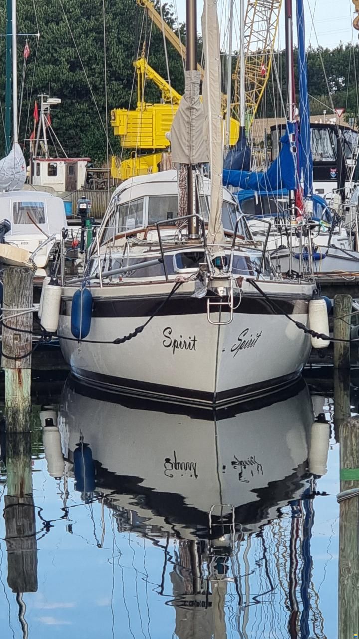 Dehler Optima 98 GS