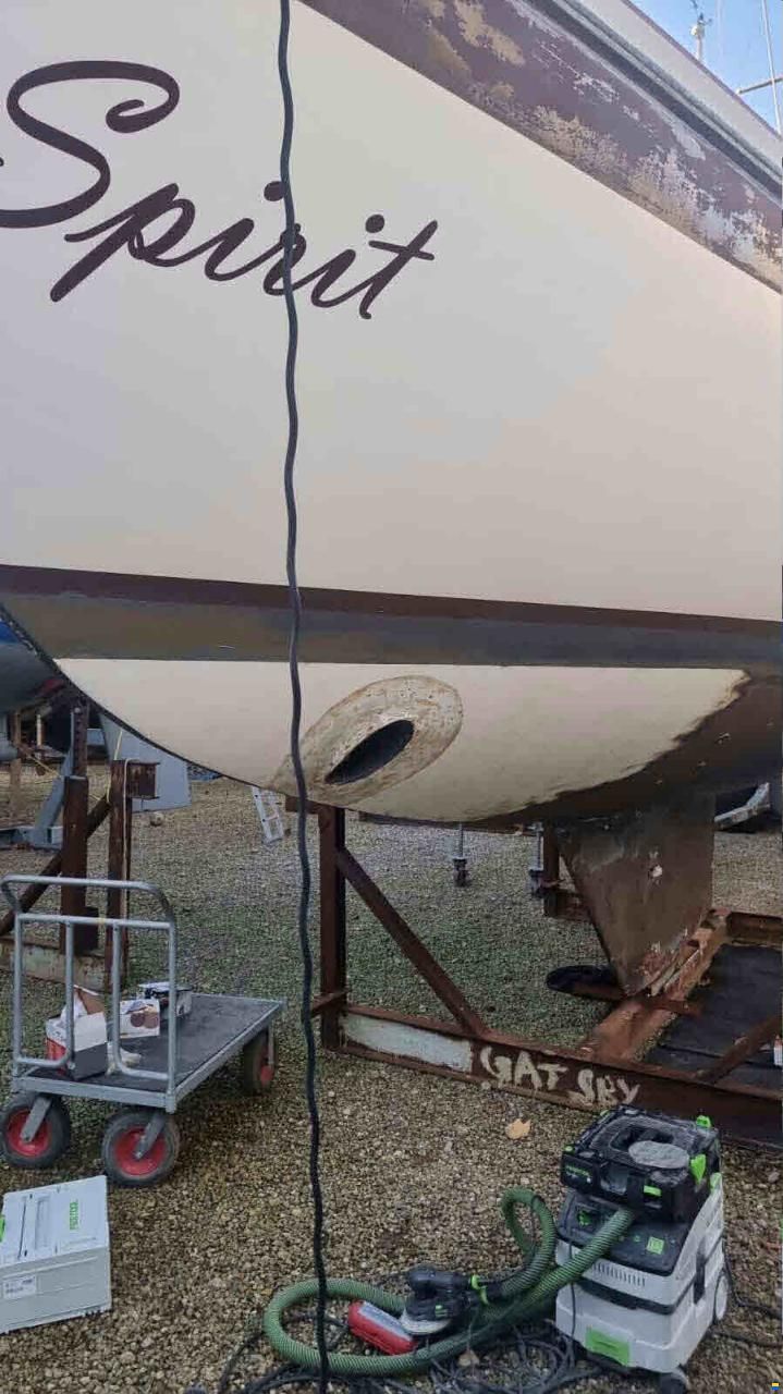 Dehler Optima 98 GS