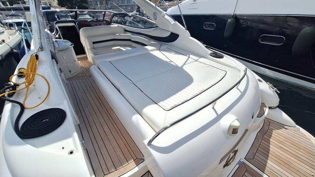 Sunseeker Superhawk 48