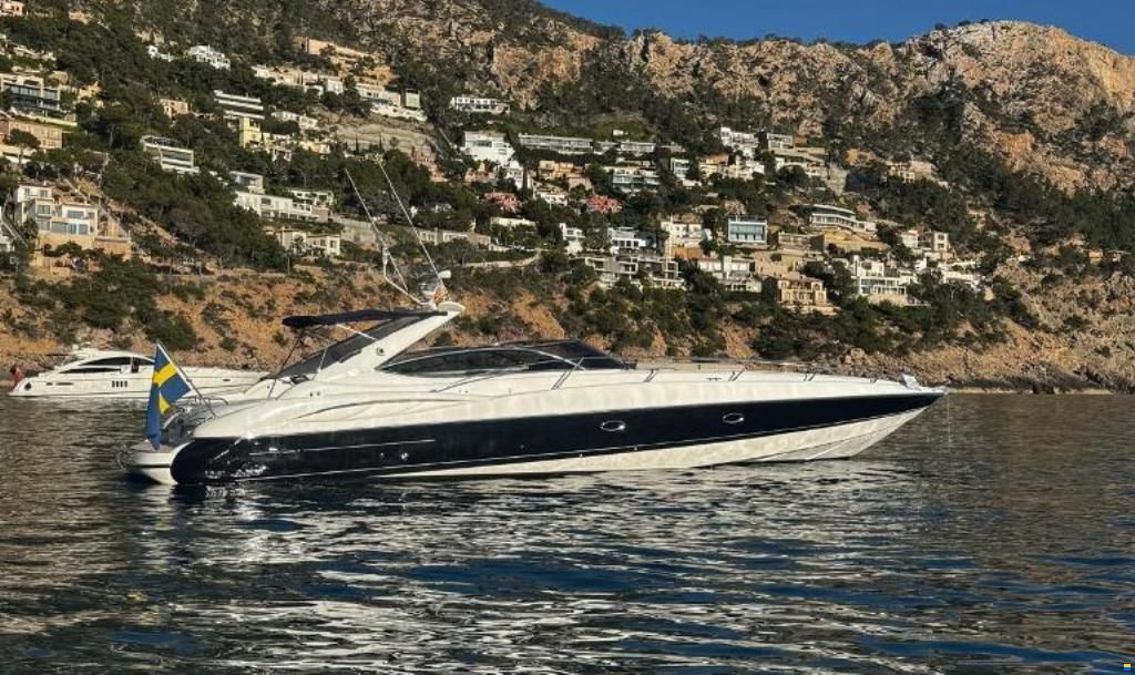 Sunseeker Superhawk 48